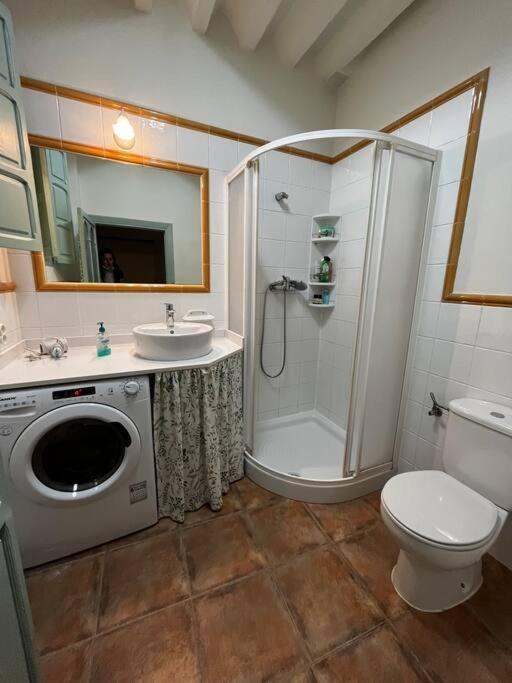 Las Casas Del Rincon- 7 Dormitorios Villahermosa Eksteriør billede
