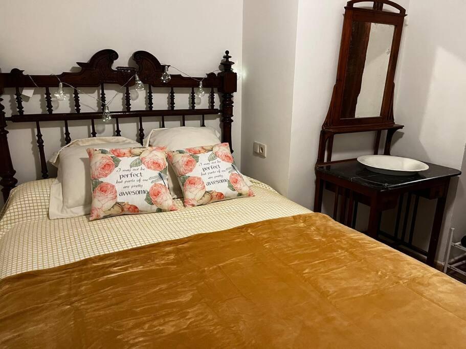 Las Casas Del Rincon- 7 Dormitorios Villahermosa Eksteriør billede