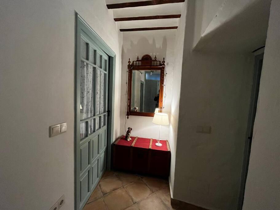 Las Casas Del Rincon- 7 Dormitorios Villahermosa Eksteriør billede