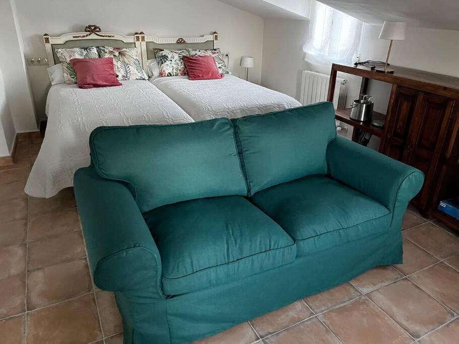 Las Casas Del Rincon- 7 Dormitorios Villahermosa Eksteriør billede