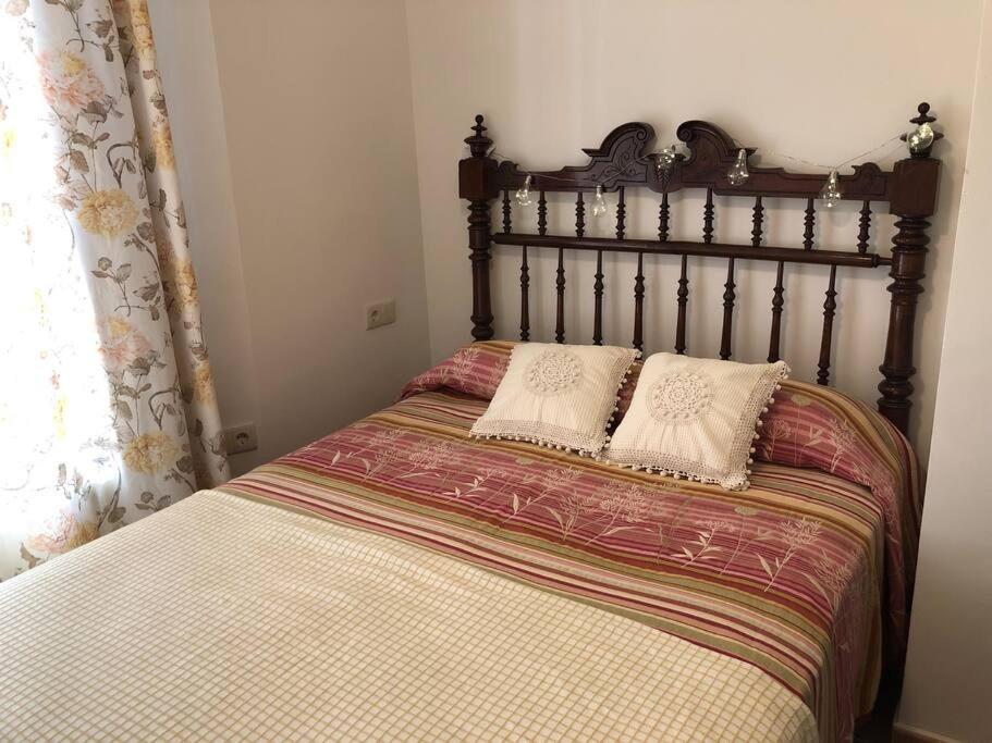 Las Casas Del Rincon- 7 Dormitorios Villahermosa Eksteriør billede