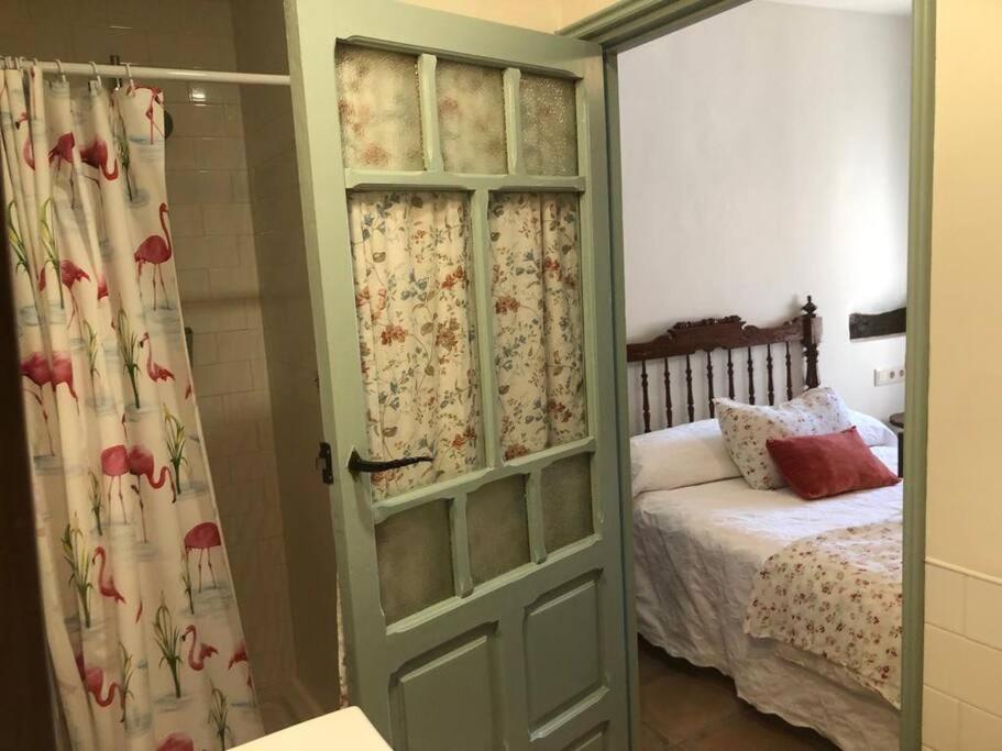 Las Casas Del Rincon- 7 Dormitorios Villahermosa Eksteriør billede