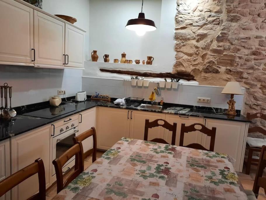 Las Casas Del Rincon- 7 Dormitorios Villahermosa Eksteriør billede