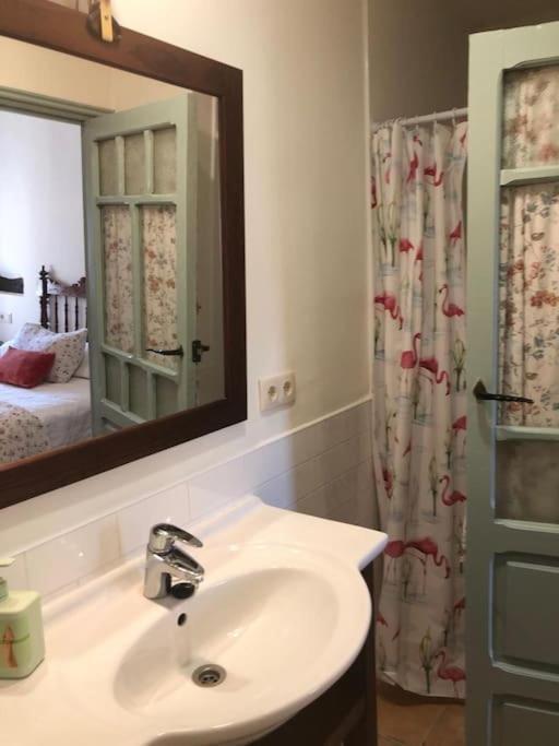 Las Casas Del Rincon- 7 Dormitorios Villahermosa Eksteriør billede