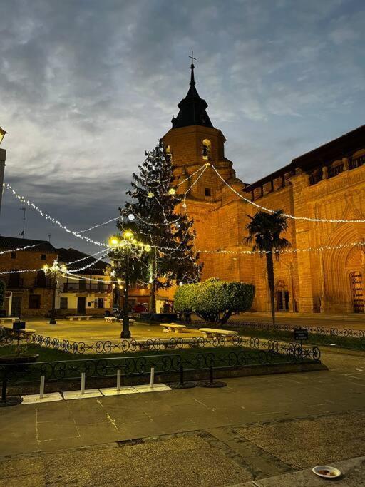Las Casas Del Rincon- 7 Dormitorios Villahermosa Eksteriør billede