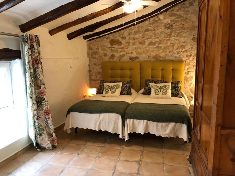 Las Casas Del Rincon- 7 Dormitorios Villahermosa Eksteriør billede